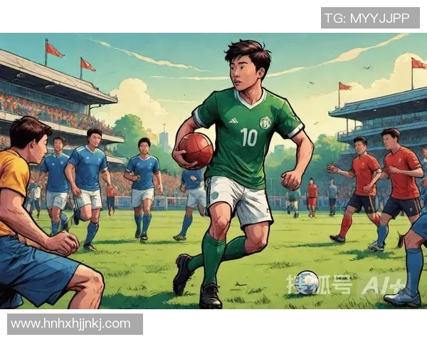 梦想成真我在绿茵场上闪耀如星的足球之旅